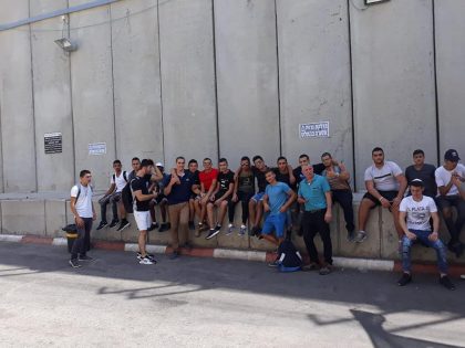 סיור סליחות י"א-י"ב